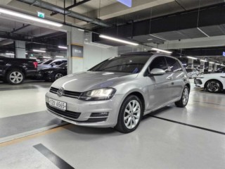 골프 7세대 2.0 TDI
