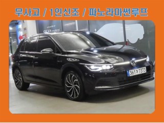 골프 8세대 2.0 TDI 프레스티지