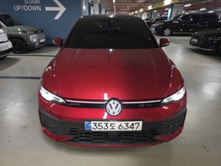 골프 8세대 2.0 GTI