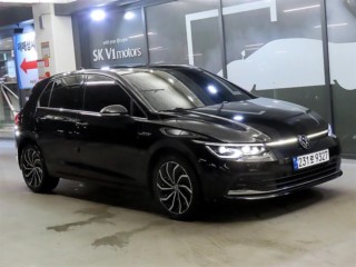 골프 8세대 2.0 TDI 프레스티지