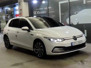 골프 8세대 2.0 TDI 프레스티지
