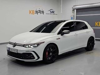 골프 8세대 2.0 GTI