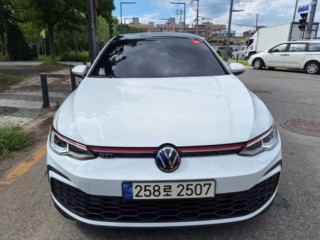 골프 8세대 2.0 GTI
